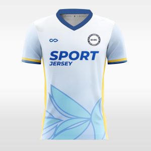 Lotus - Custom Soccer Jersey for Men Sublimation FT060502S