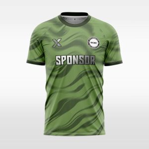 Breeze - Custom Design Soccer Jersey for Men Sublimation