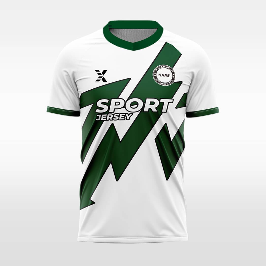 Power Z - Custom Soccer Jersey for Men Sublimation - 图片 9