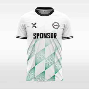 Ray - Custom Design Soccer Jersey for Men Sublimation