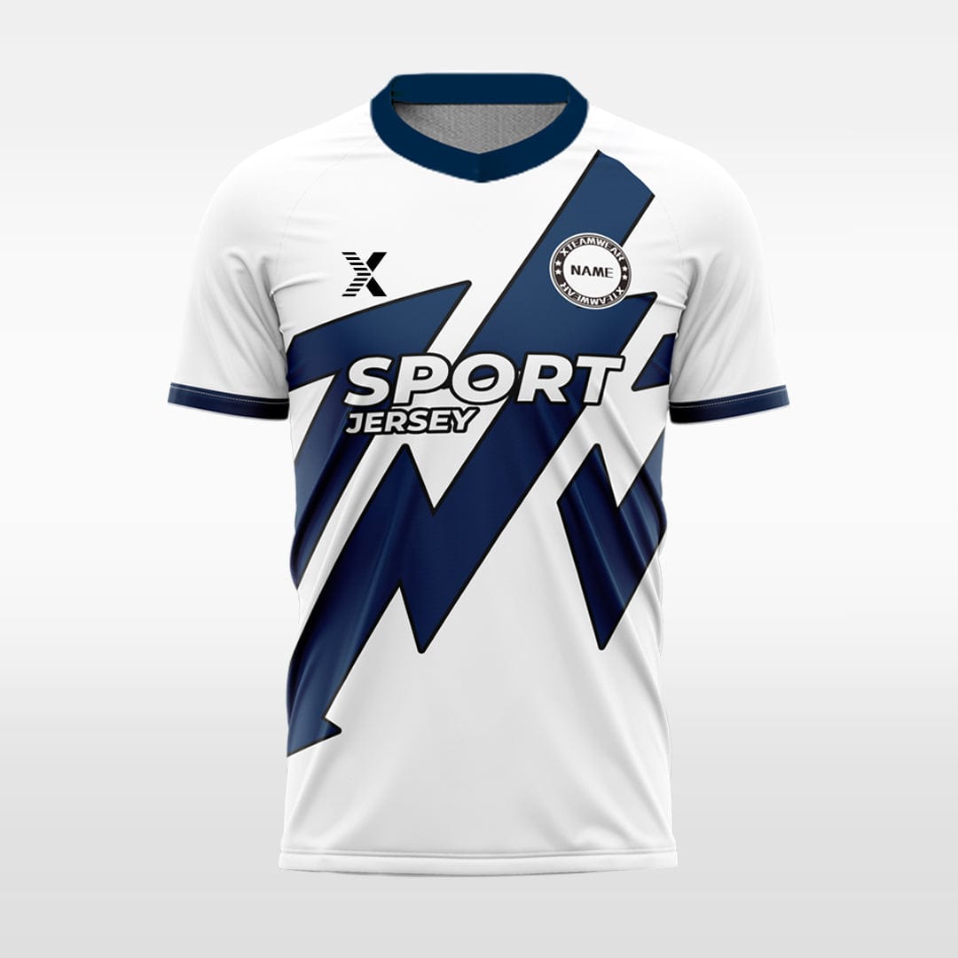 Power Z - Custom Soccer Jersey for Men Sublimation