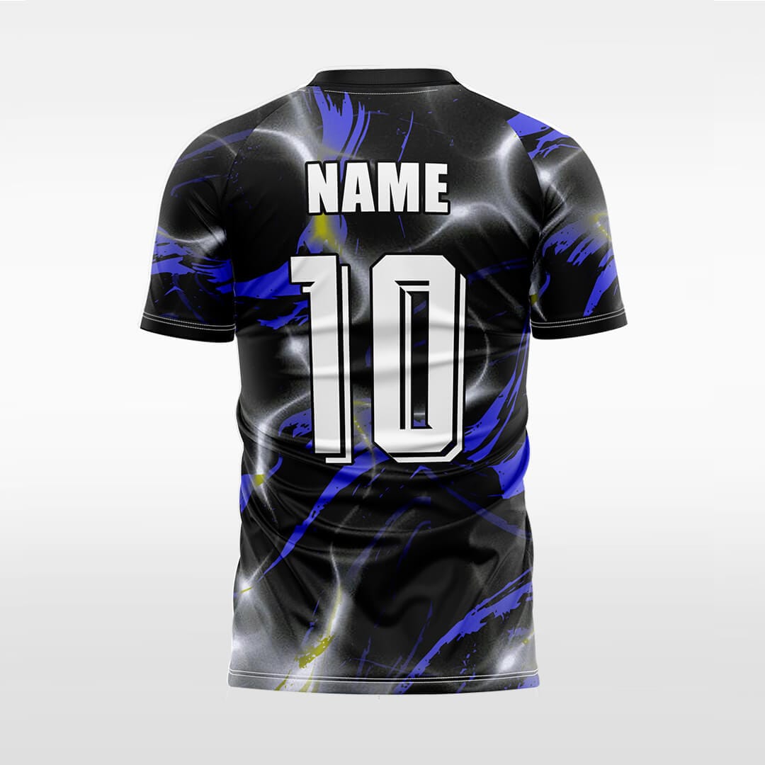 Nezha- Custom Design Soccer Jersey for Men Sublimation - 图片 6