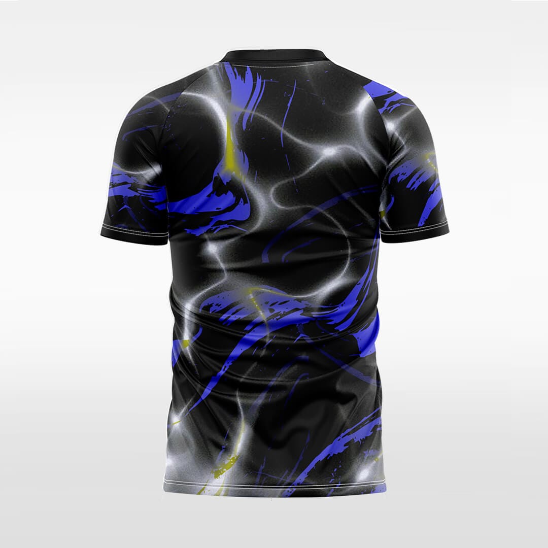 Nezha- Custom Design Soccer Jersey for Men Sublimation - 图片 8