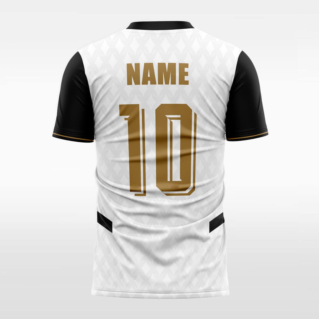 Panda - Custom Soccer Jersey for Men Sublimation - 图片 2
