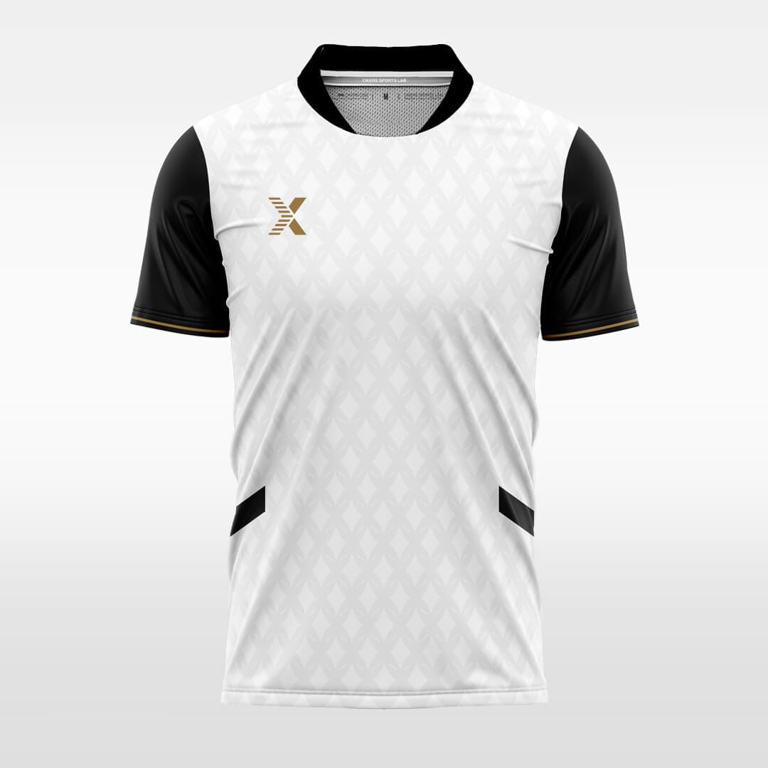 Panda - Custom Soccer Jersey for Men Sublimation - 图片 3