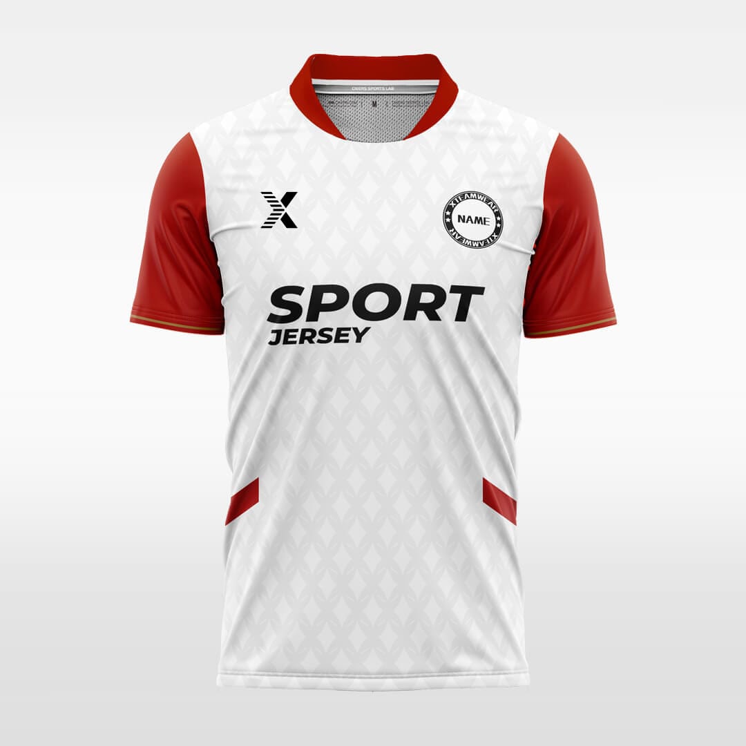 Panda - Custom Soccer Jersey for Men Sublimation - 图片 5