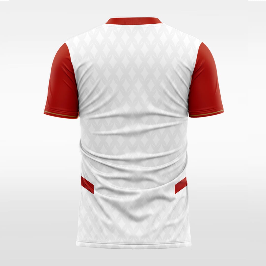 Panda - Custom Soccer Jersey for Men Sublimation - 图片 8