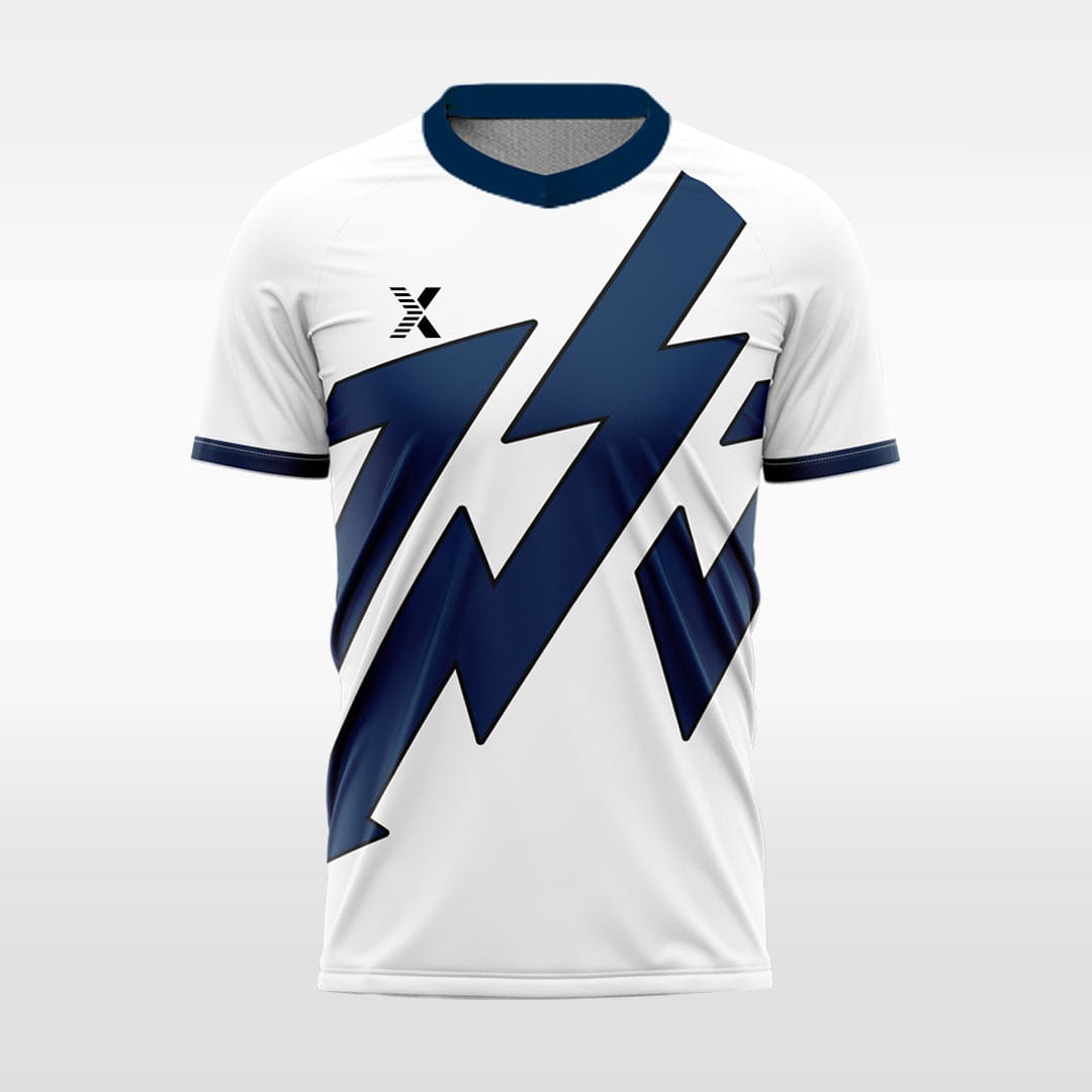 Power Z - Custom Soccer Jersey for Men Sublimation - 图片 3