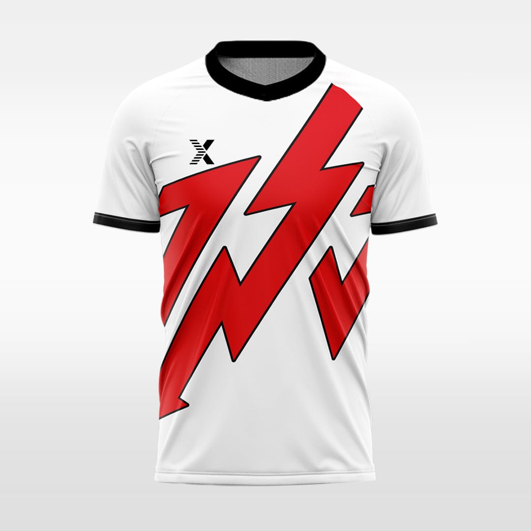 Power Z - Custom Soccer Jersey for Men Sublimation - 图片 7