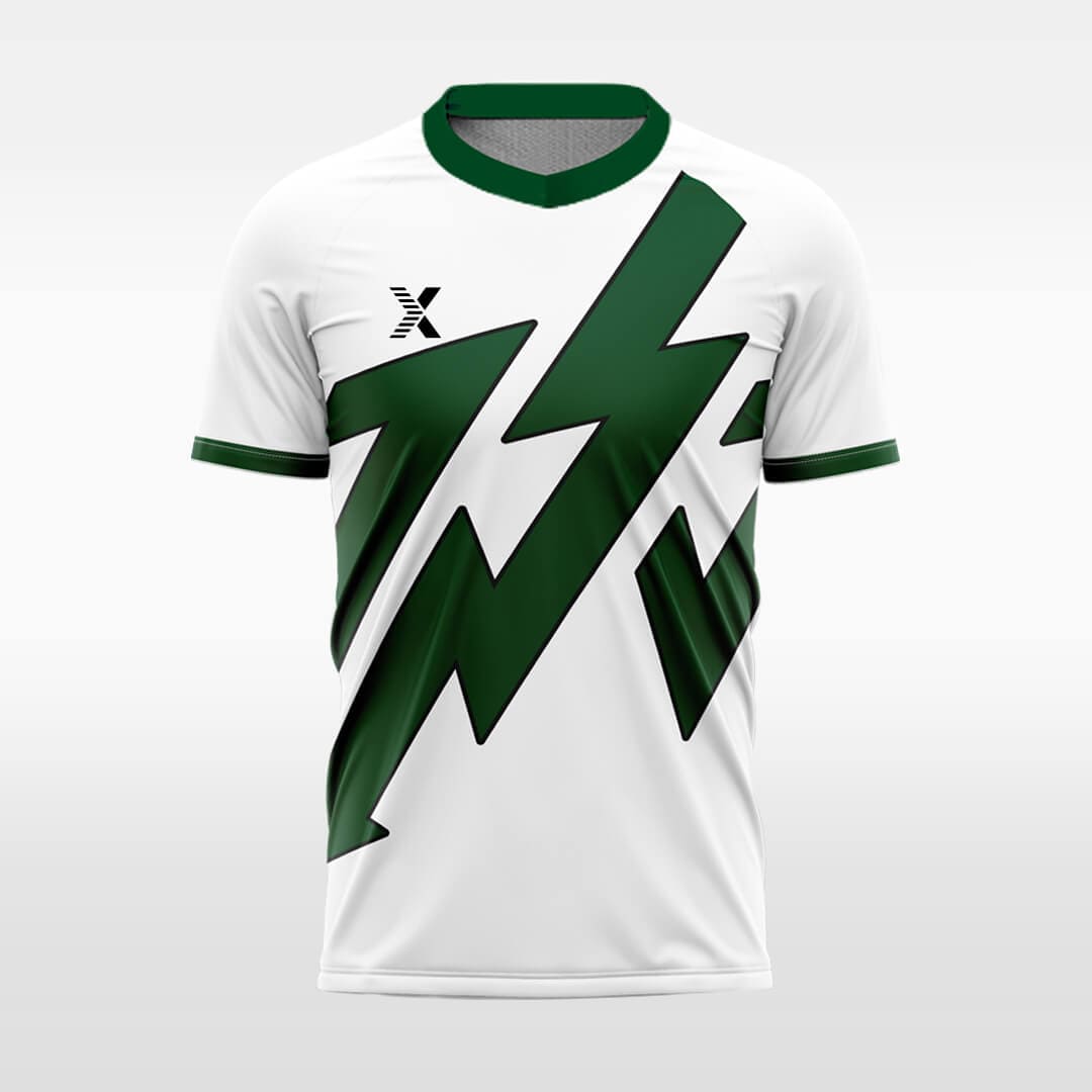Power Z - Custom Soccer Jersey for Men Sublimation - 图片 11
