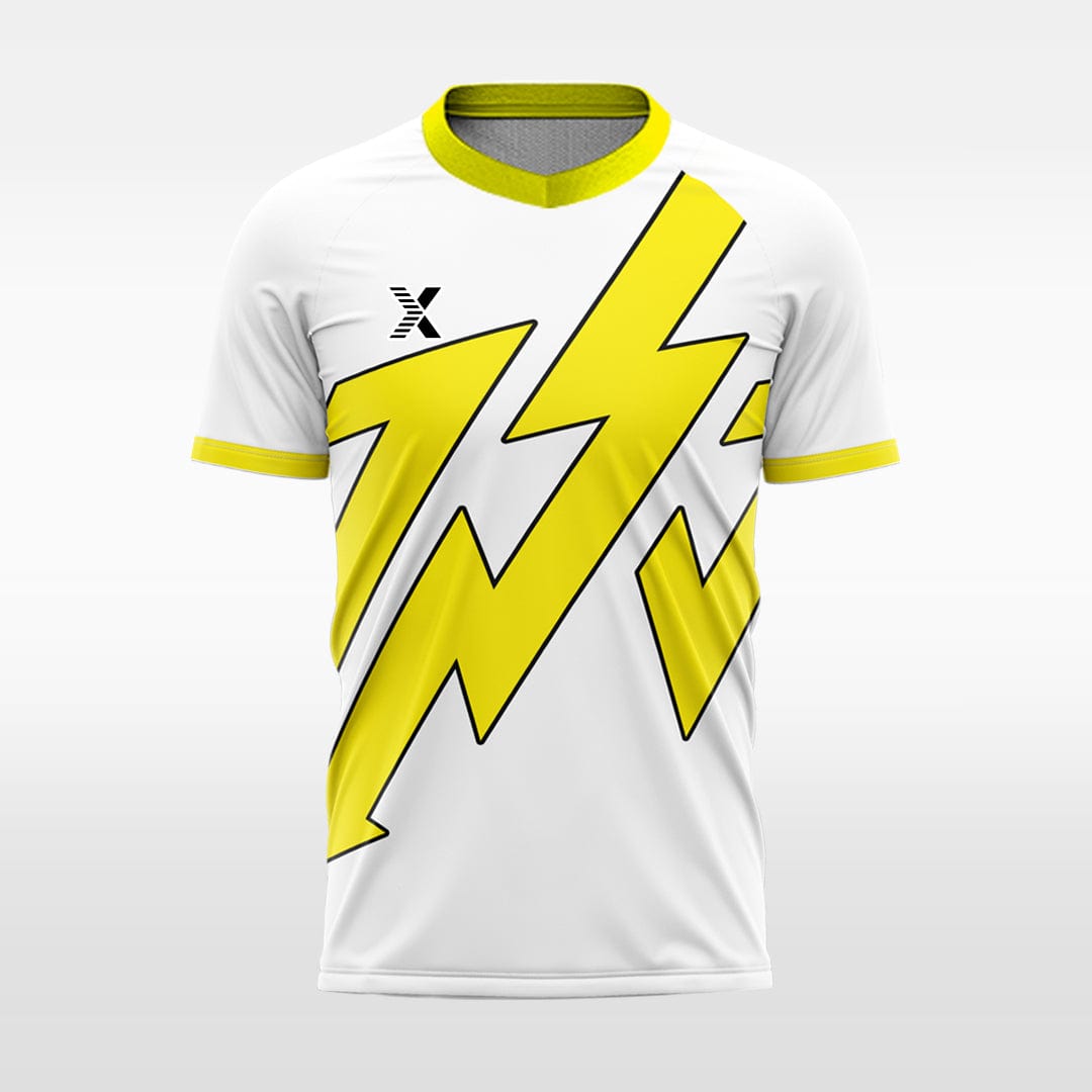 Power Z - Custom Soccer Jersey for Men Sublimation - 图片 15