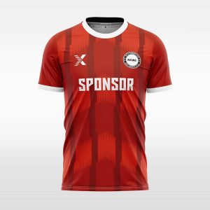 Conveyer - Custom Design Soccer Jersey for Men Sublimation