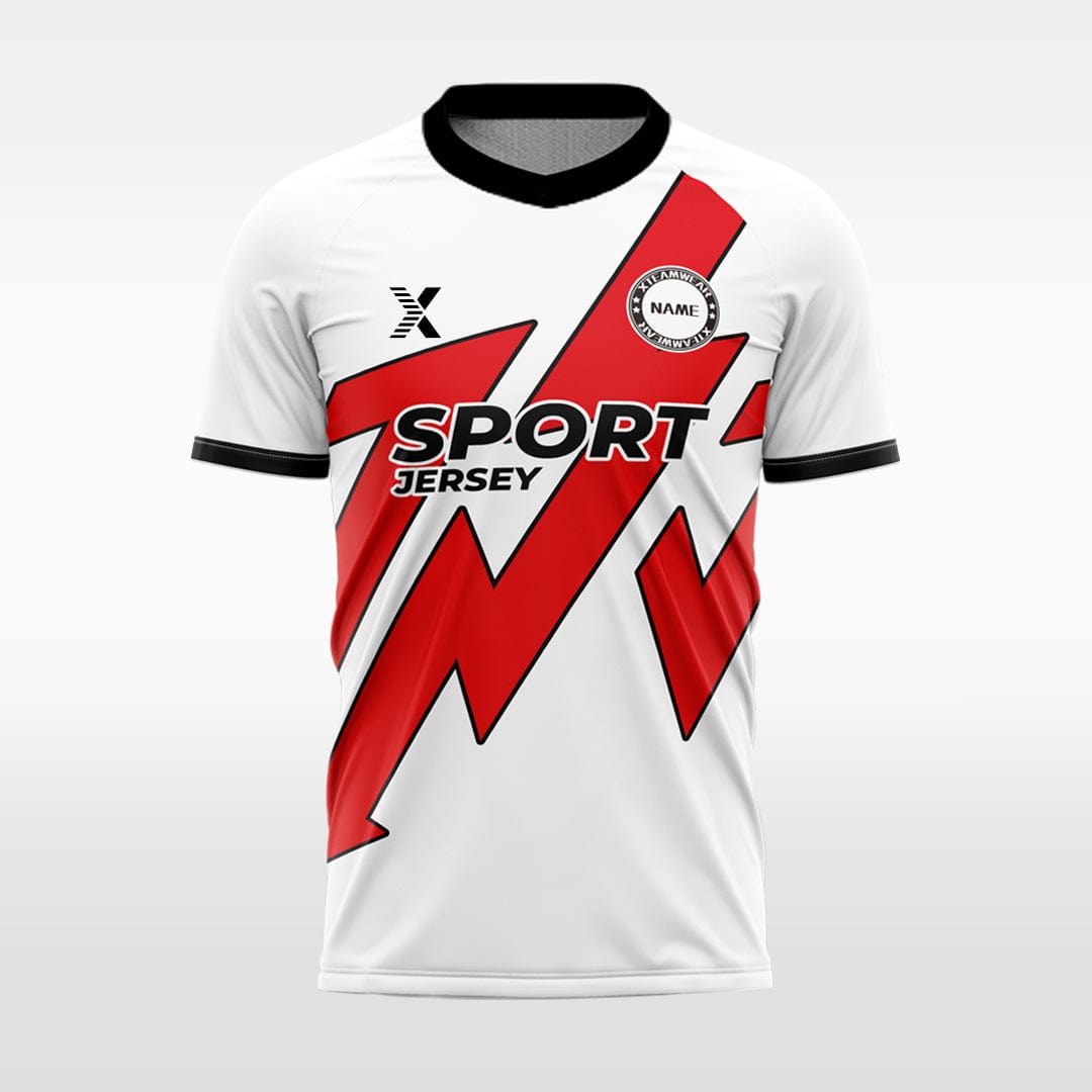 Power Z - Custom Soccer Jersey for Men Sublimation - 图片 5