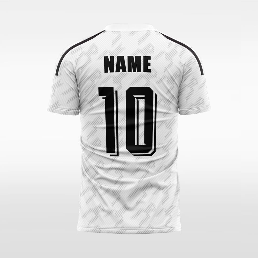 Air - Customized Men's Sublimated Soccer Jersey - 图片 3