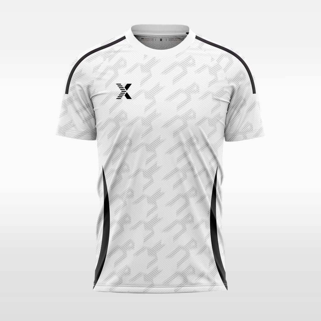 Air - Customized Men's Sublimated Soccer Jersey - 图片 4