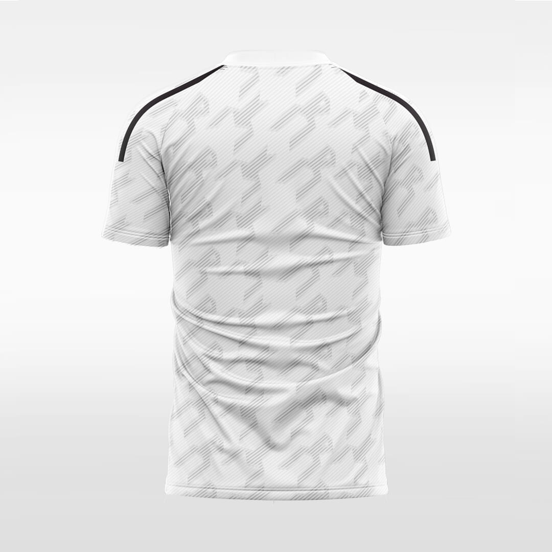 Air - Customized Men's Sublimated Soccer Jersey - 图片 5