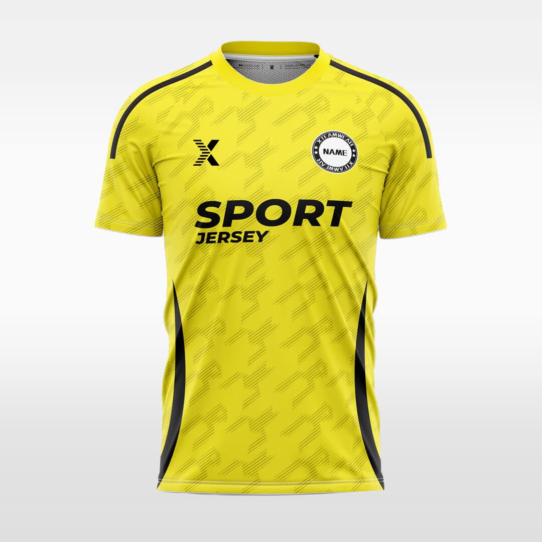 Air - Customized Men's Sublimated Soccer Jersey - 图片 7