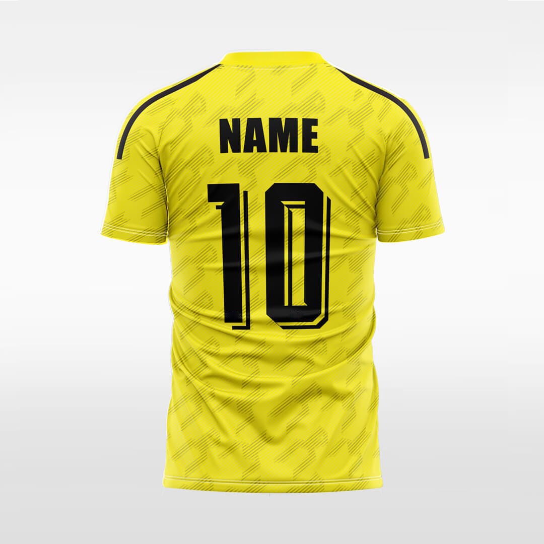 Air - Customized Men's Sublimated Soccer Jersey - 图片 8