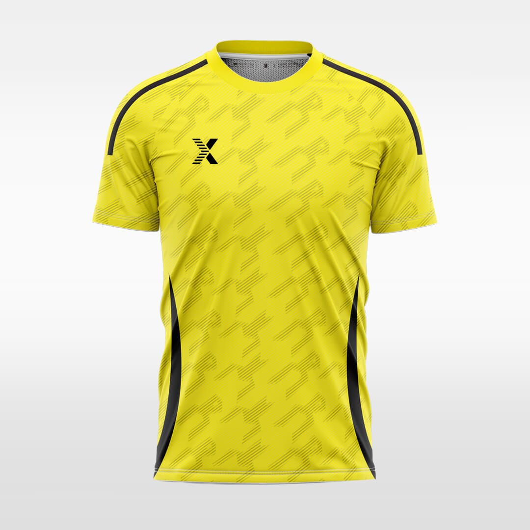 Air - Customized Men's Sublimated Soccer Jersey - 图片 9