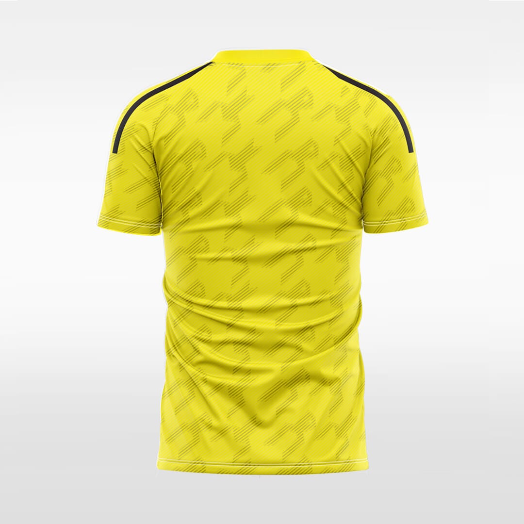 Air - Customized Men's Sublimated Soccer Jersey - 图片 10