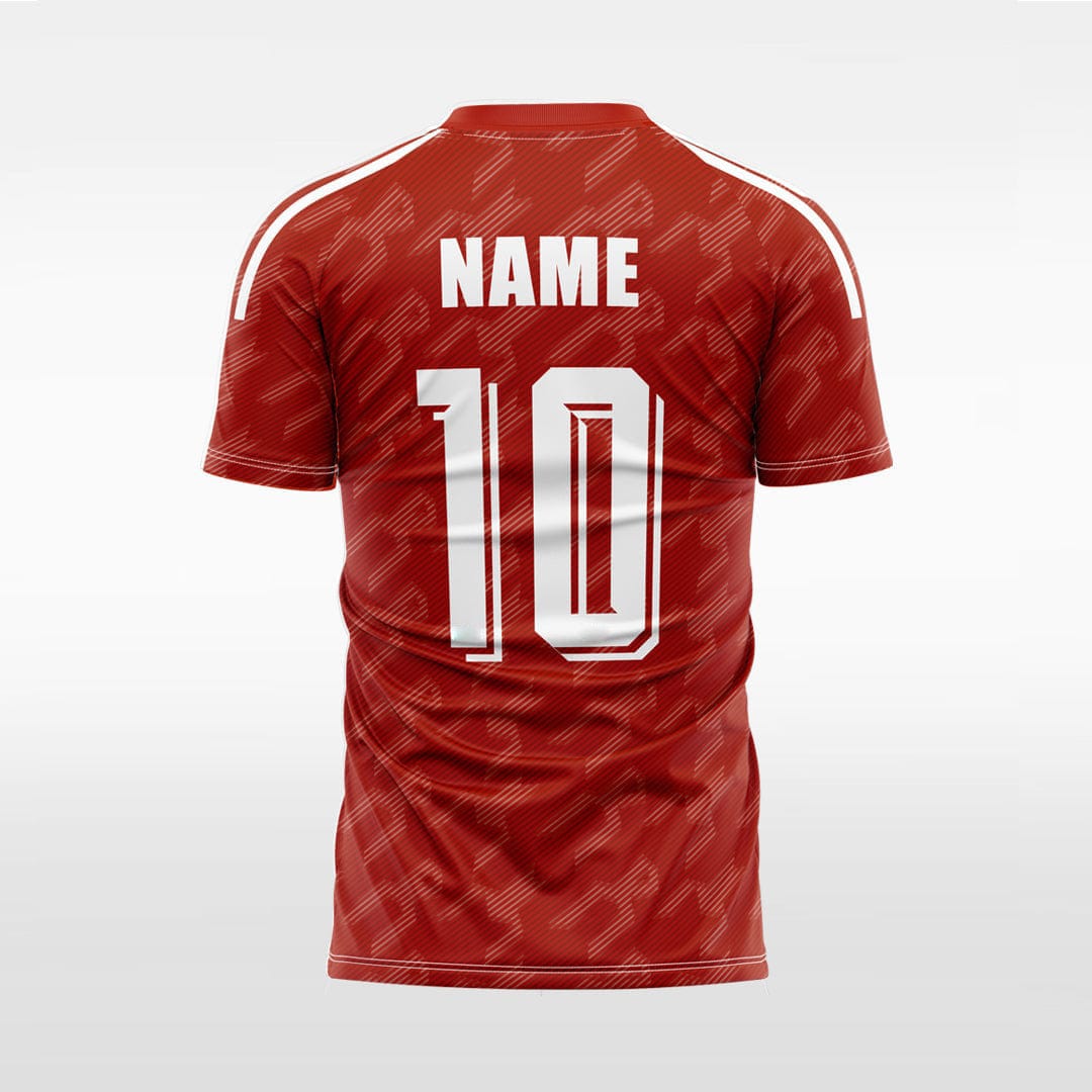 Air - Customized Men's Sublimated Soccer Jersey - 图片 18