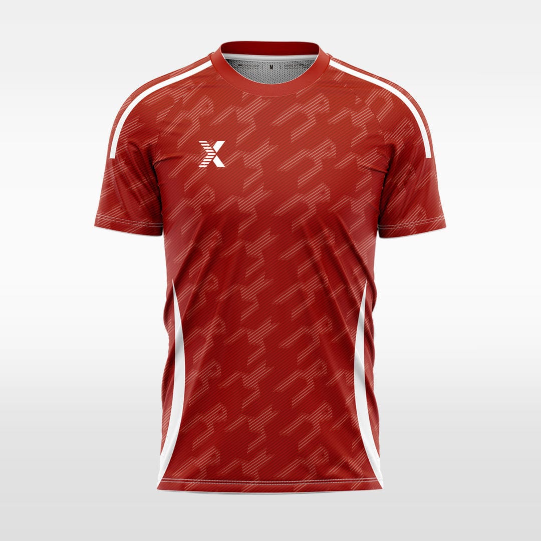 Air - Customized Men's Sublimated Soccer Jersey - 图片 19