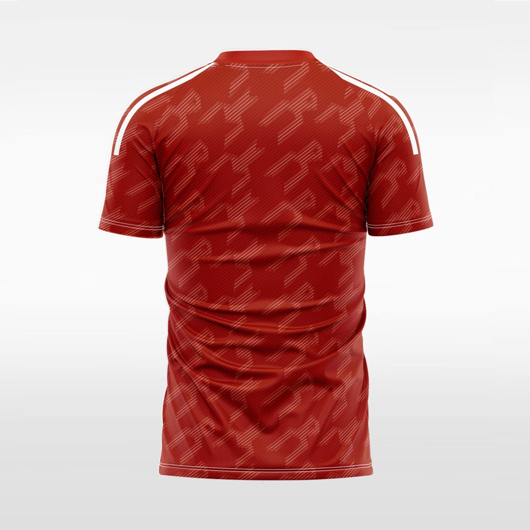 Air - Customized Men's Sublimated Soccer Jersey - 图片 20