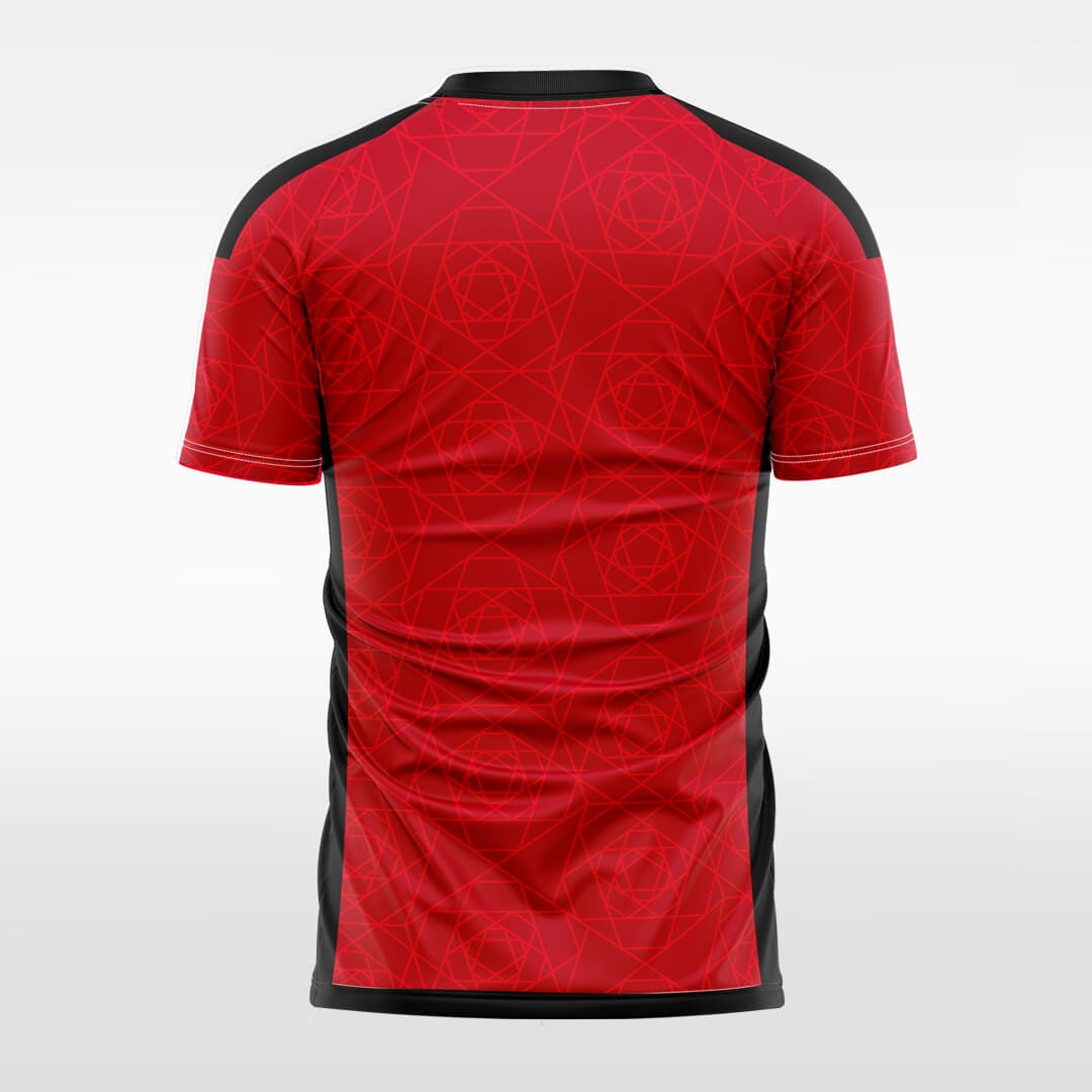 Almond - Custom Soccer Jersey for Men Sublimation - 图片 10