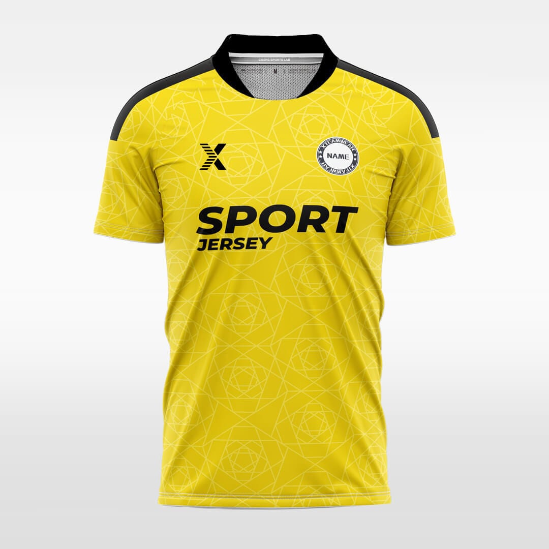 Almond - Custom Soccer Jersey for Men Sublimation - 图片 12