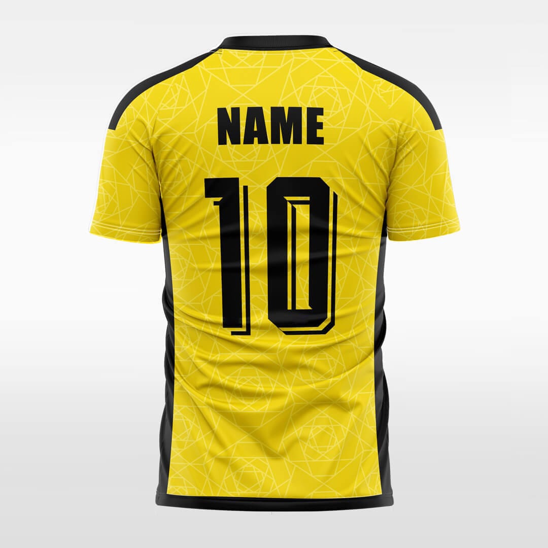 Almond - Custom Soccer Jersey for Men Sublimation - 图片 13