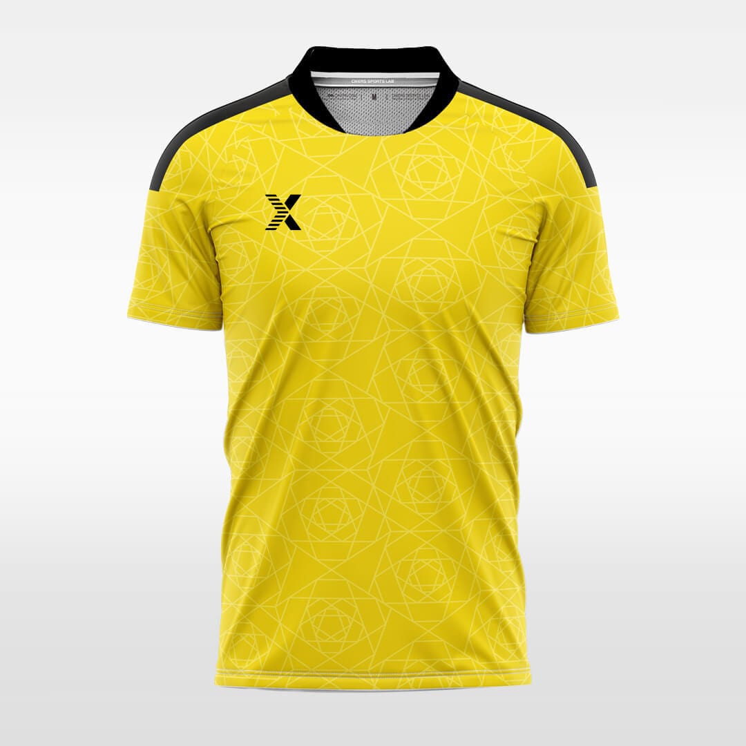 Almond - Custom Soccer Jersey for Men Sublimation - 图片 14