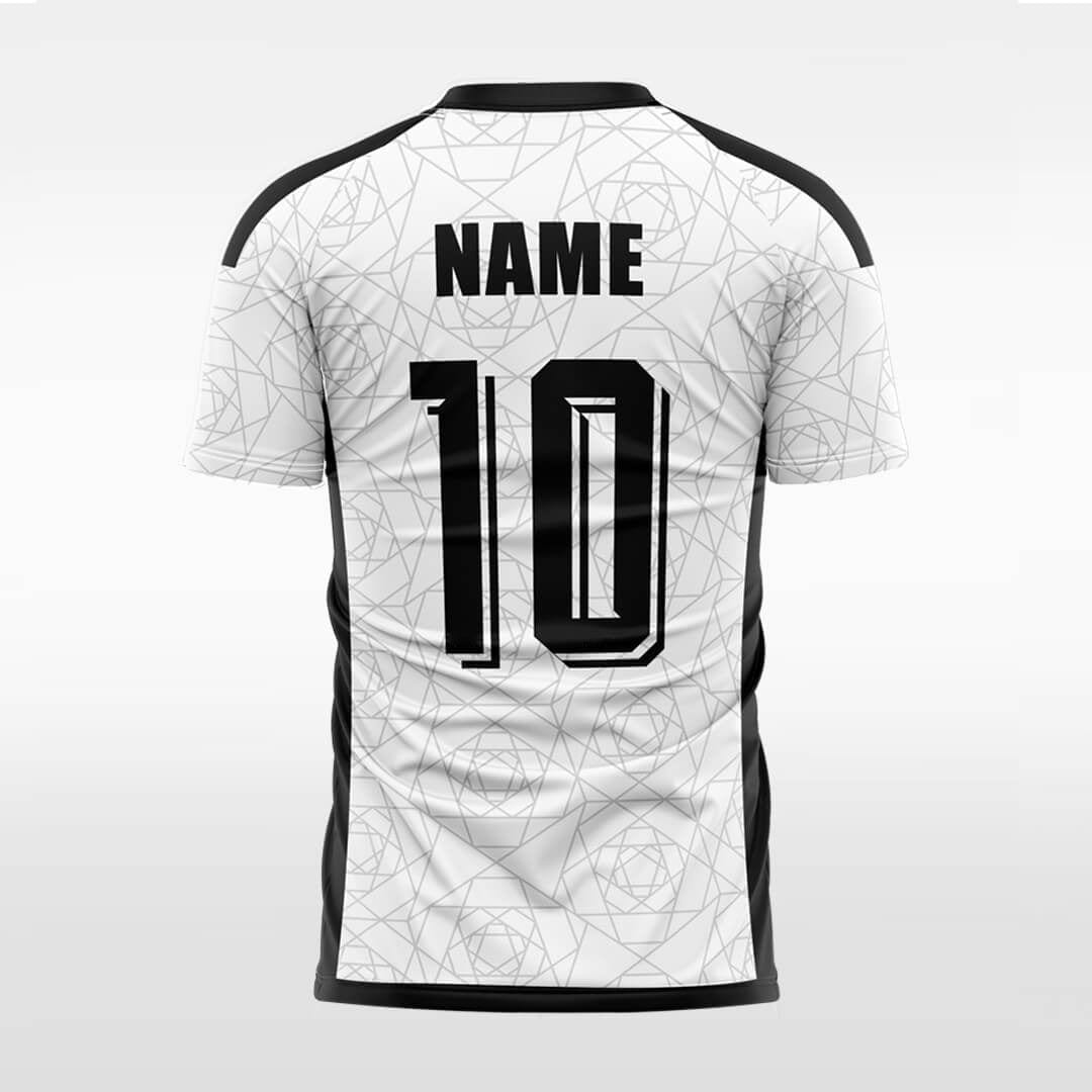 Almond - Custom Soccer Jersey for Men Sublimation - 图片 3
