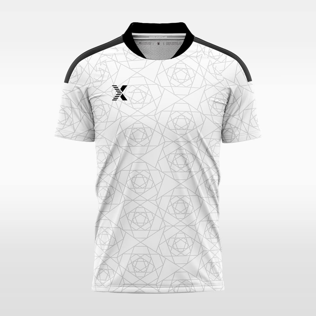 Almond - Custom Soccer Jersey for Men Sublimation - 图片 4