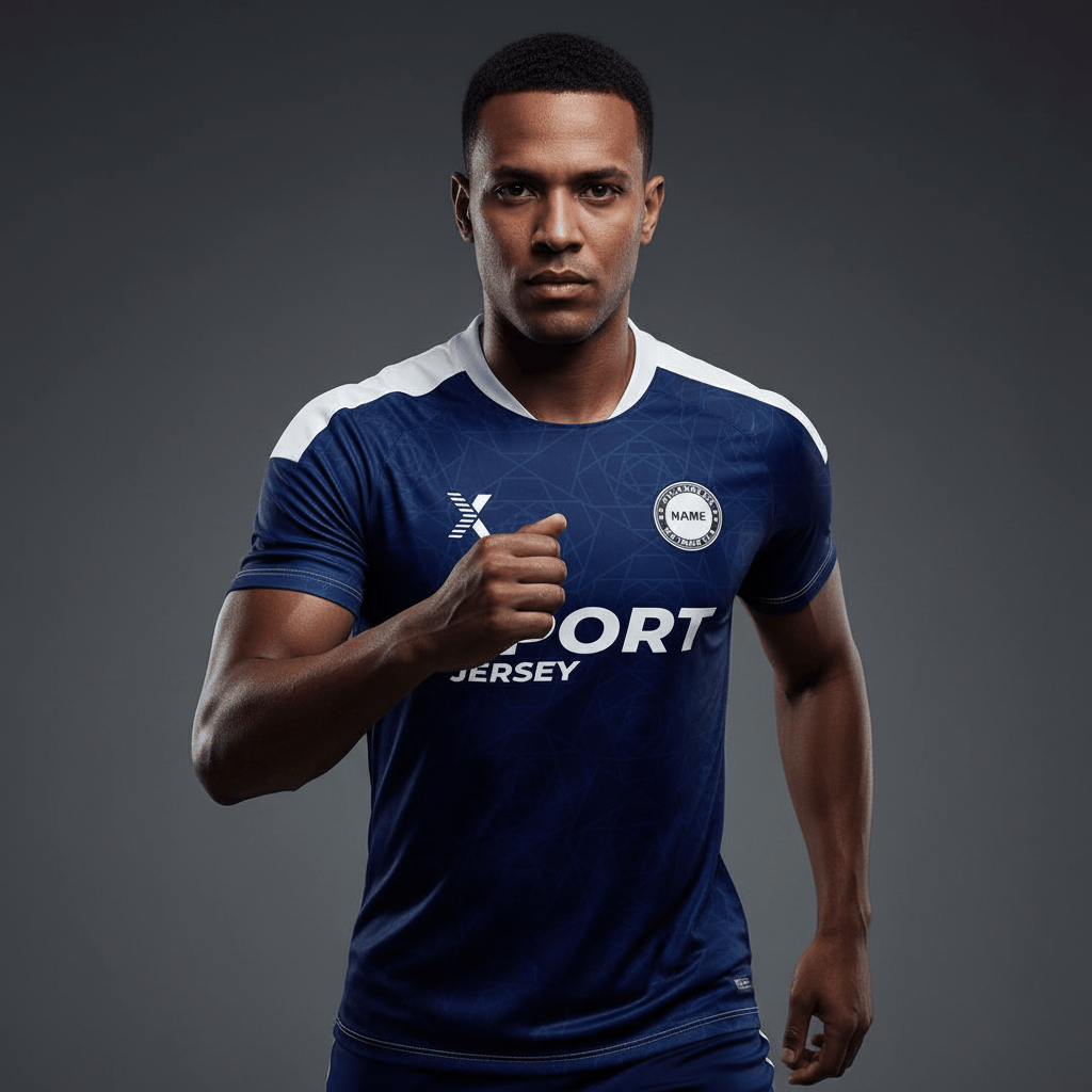 Almond - Custom Soccer Jersey for Men Sublimation - 图片 16