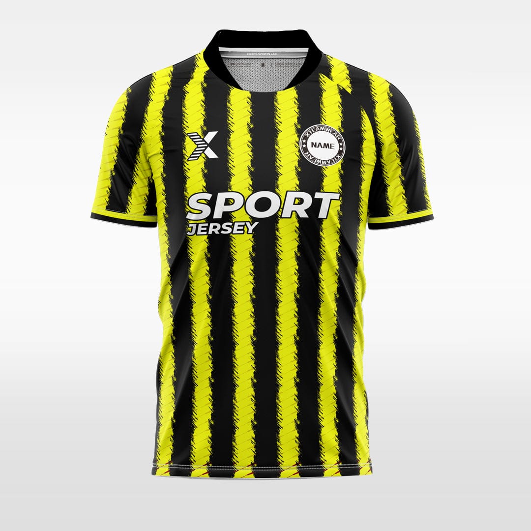 Spotlight- Custom Soccer Jersey for Men Sublimation - 图片 15