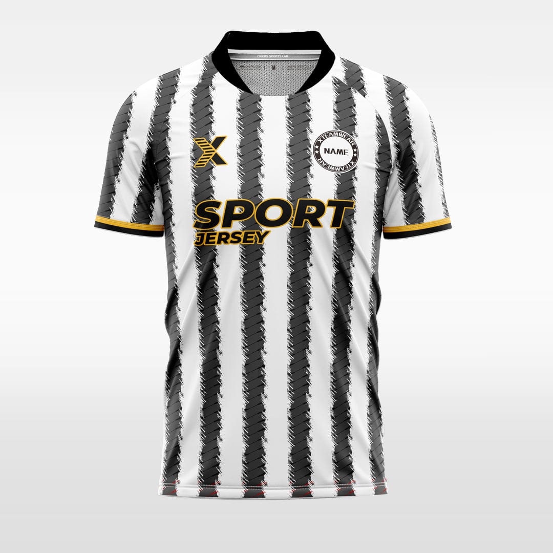 Spotlight- Custom Soccer Jersey for Men Sublimation - 图片 11