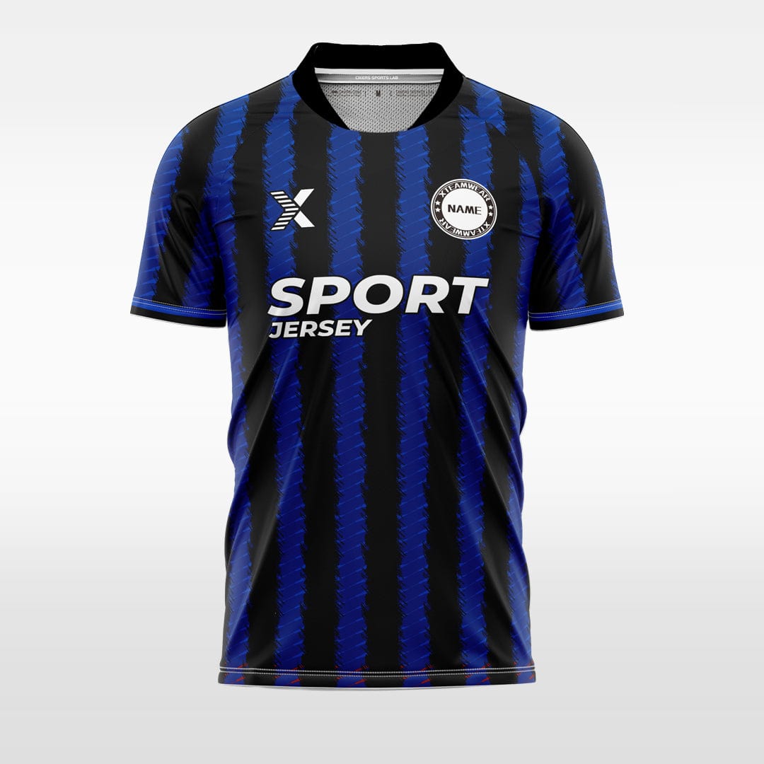 Spotlight- Custom Soccer Jersey for Men Sublimation - 图片 7