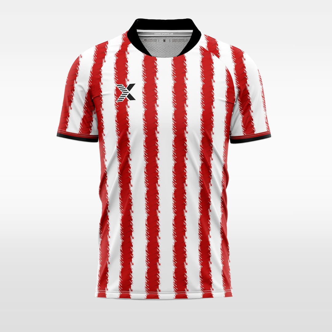 Spotlight- Custom Soccer Jersey for Men Sublimation - 图片 5