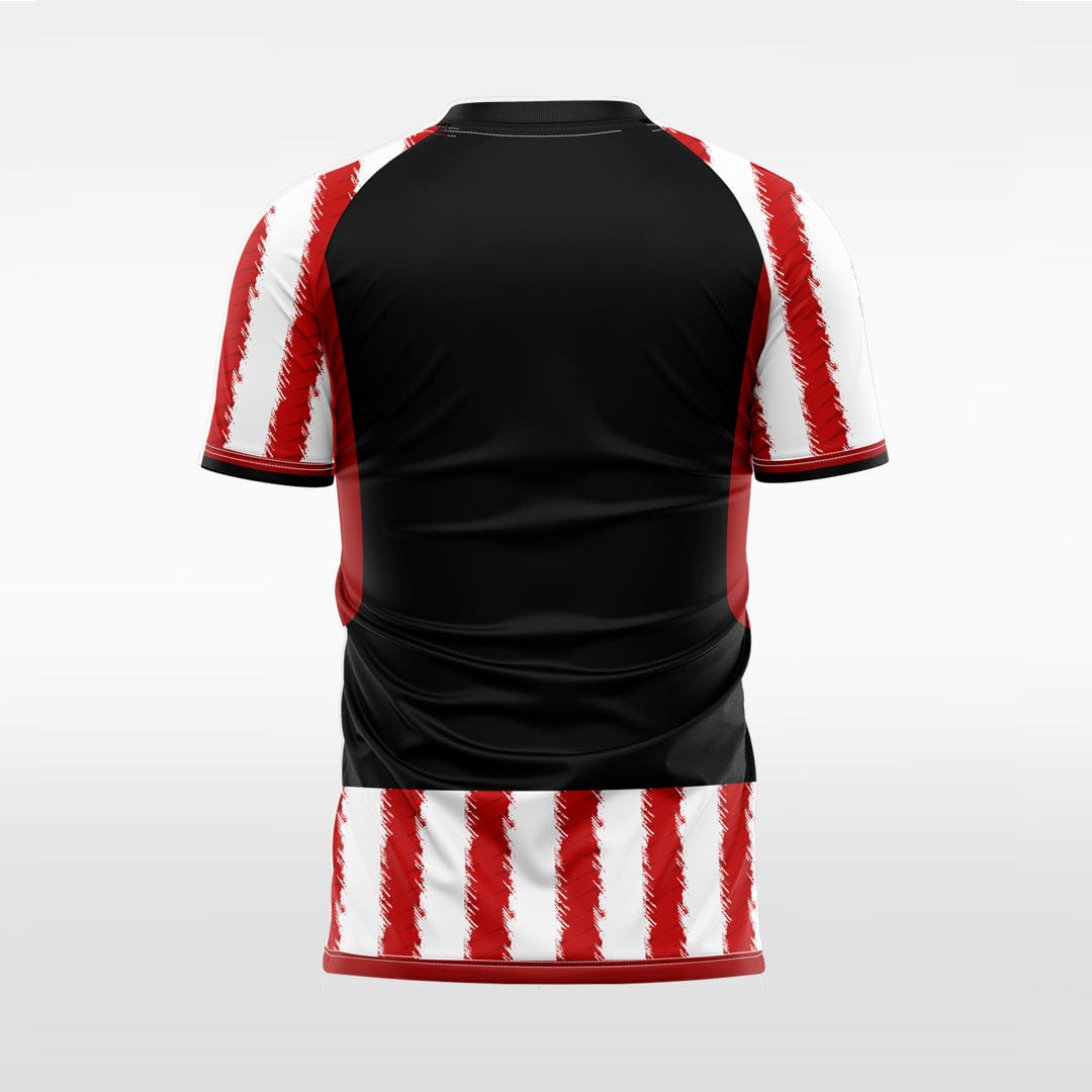 Spotlight- Custom Soccer Jersey for Men Sublimation - 图片 6