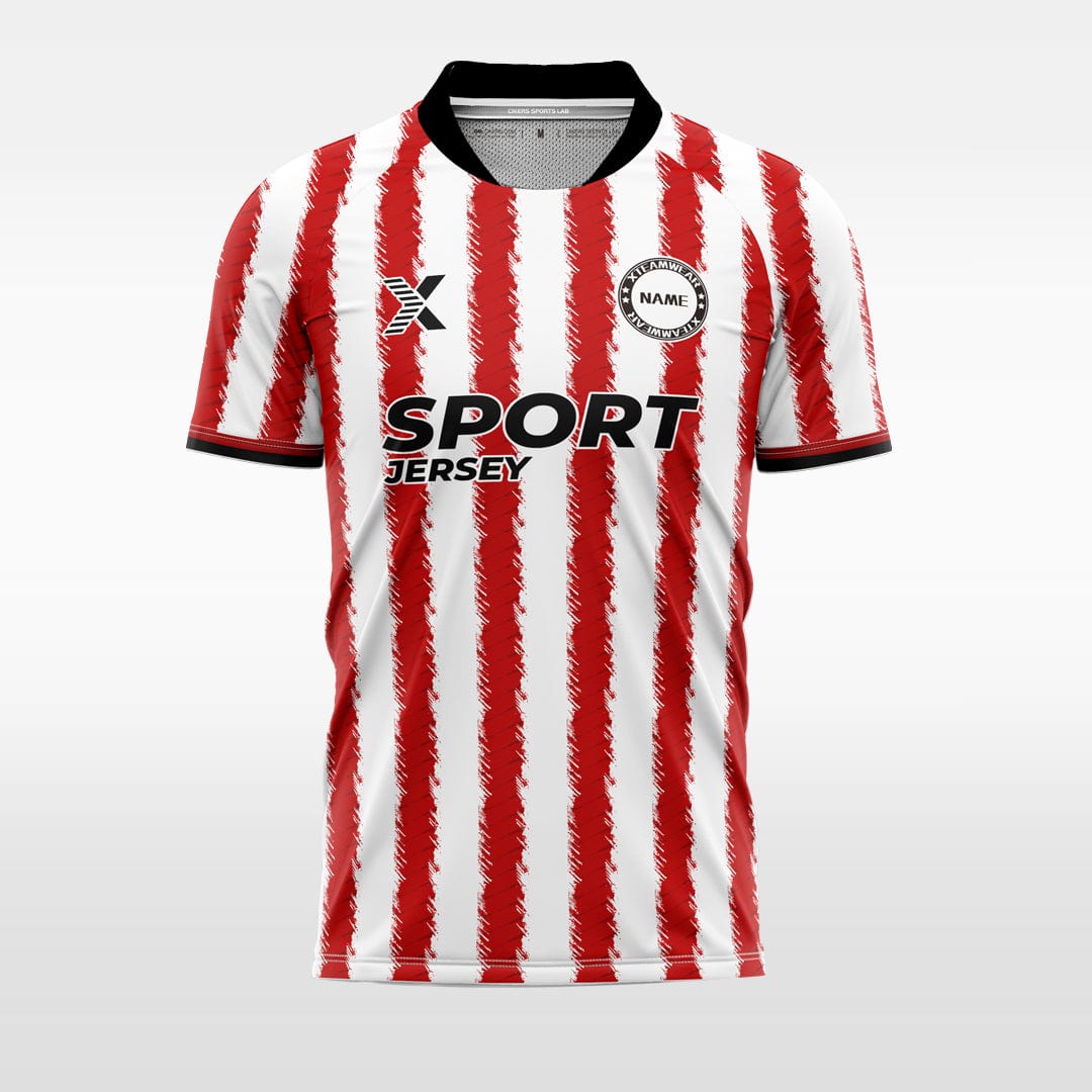 Spotlight- Custom Soccer Jersey for Men Sublimation - 图片 3