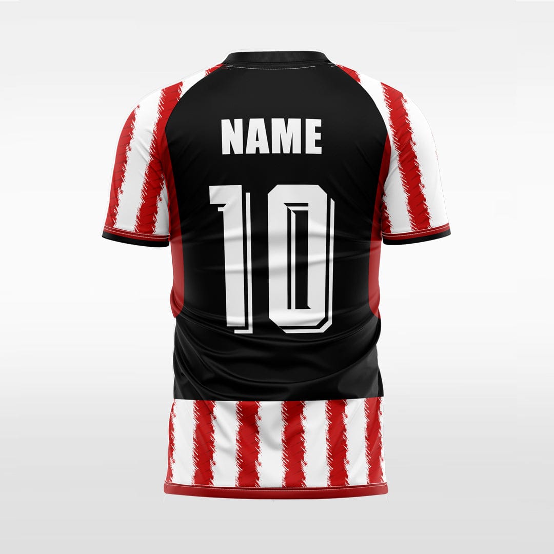 Spotlight- Custom Soccer Jersey for Men Sublimation - 图片 4