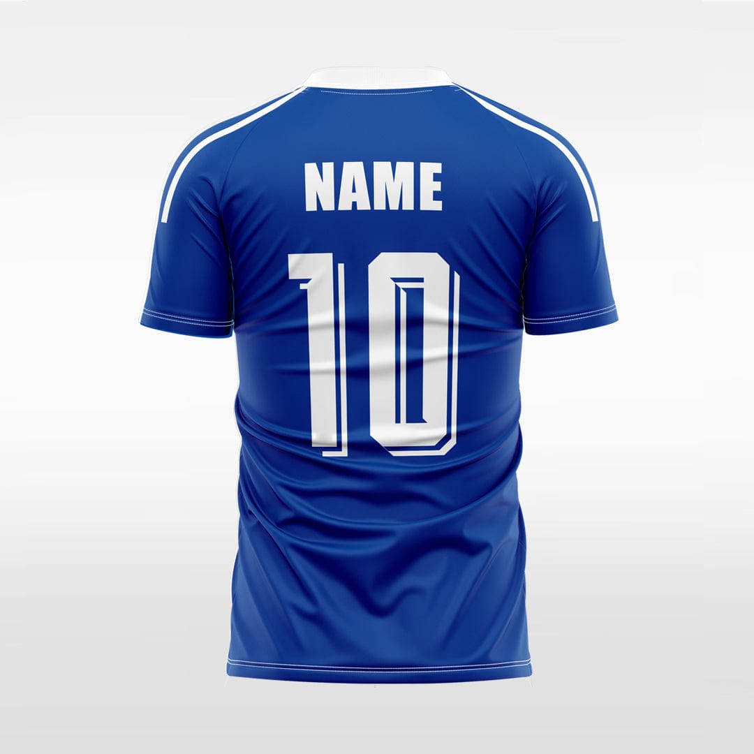 Wave - Custom Soccer Jersey for Men Sublimatio - 图片 2