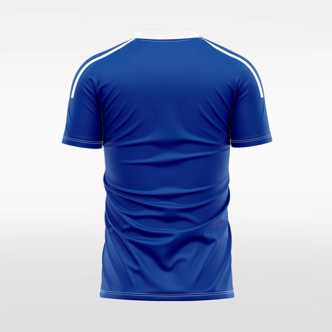 Wave - Custom Soccer Jersey for Men Sublimatio - 图片 4