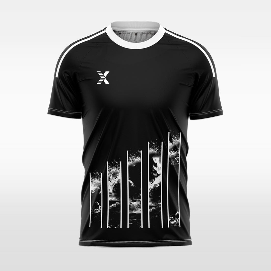 Wave - Custom Soccer Jersey for Men Sublimatio - 图片 7