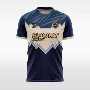 Young - Custom Soccer Jersey for Men Sublimation