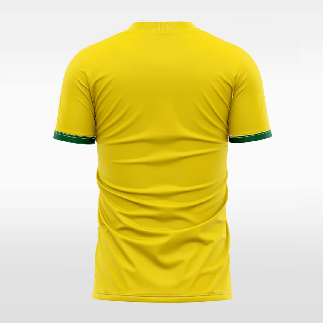 Affirmative - Custom Soccer Jersey for Men Sublimation - 图片 5