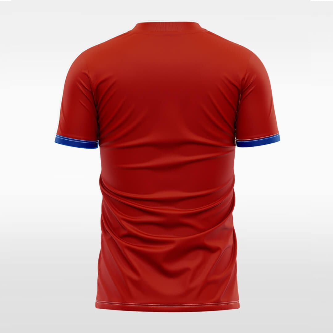 Affirmative - Custom Soccer Jersey for Men Sublimation - 图片 10
