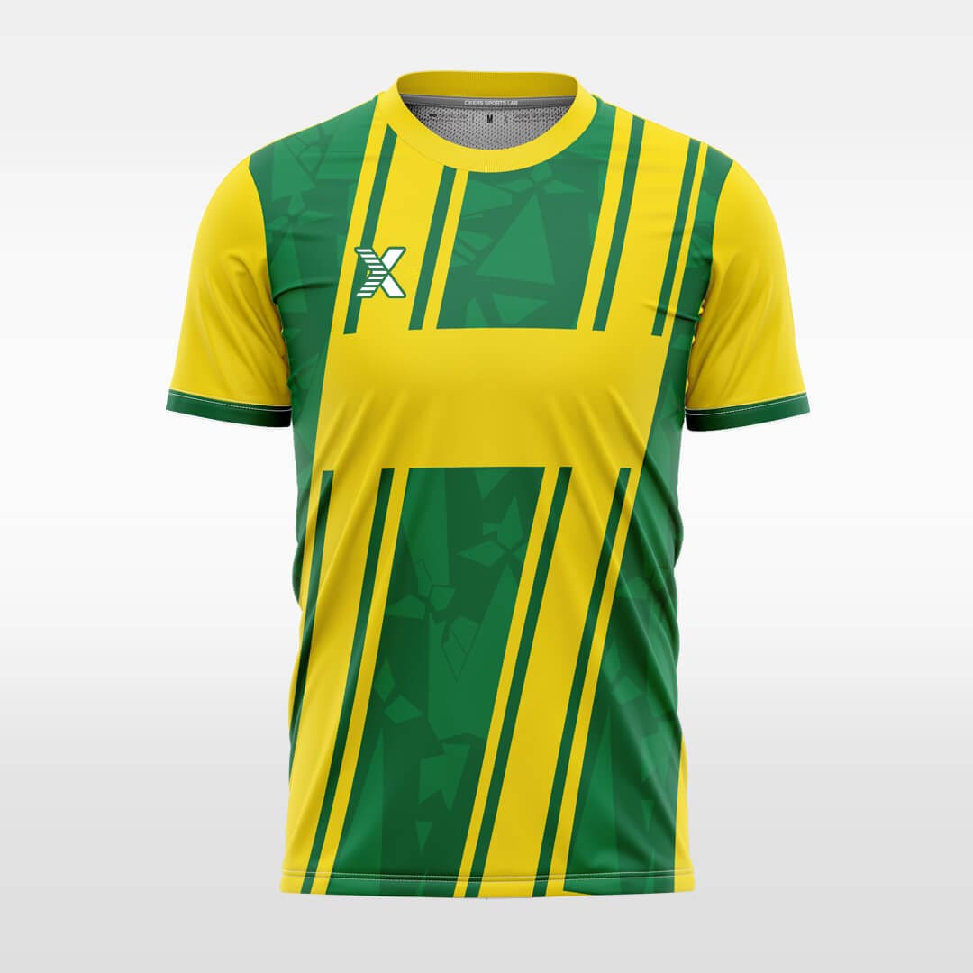 Affirmative - Custom Soccer Jersey for Men Sublimation - 图片 4