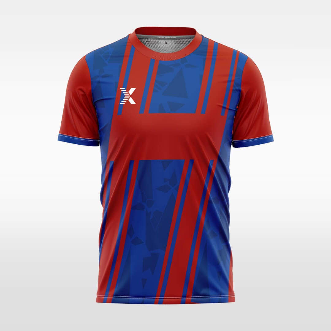 Affirmative - Custom Soccer Jersey for Men Sublimation - 图片 9