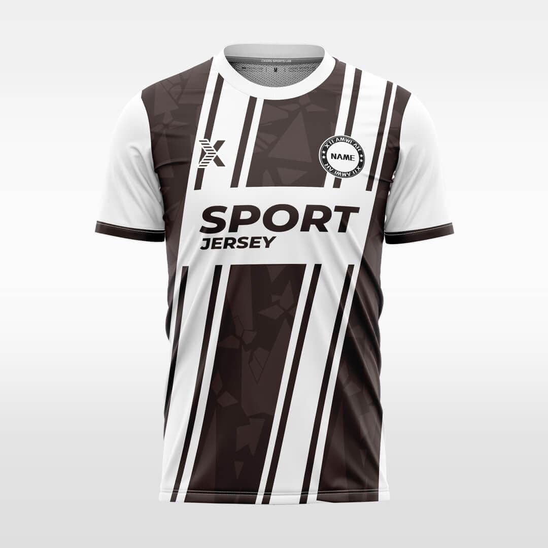 Affirmative - Custom Soccer Jersey for Men Sublimation - 图片 12